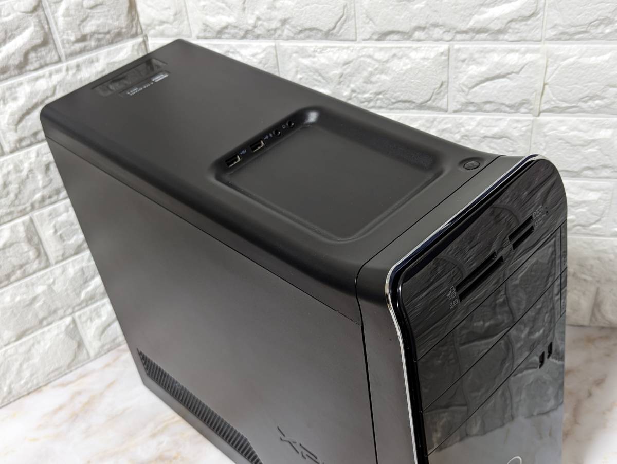 高性能 デスクトップPC DELL XPS8700(改) Win11 Ryzen5 3500 高性能 デスクトップPC DELL XPS8700(改) Win11 Ryzen5 3500