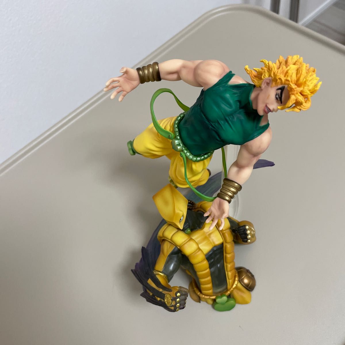 ジョジョの奇妙な冒険 第三部 フィギュア DXF THE RIVAL vs1 ジョジョの奇妙な冒険 第三部 フィギュア DXF THE RIVAL vs1