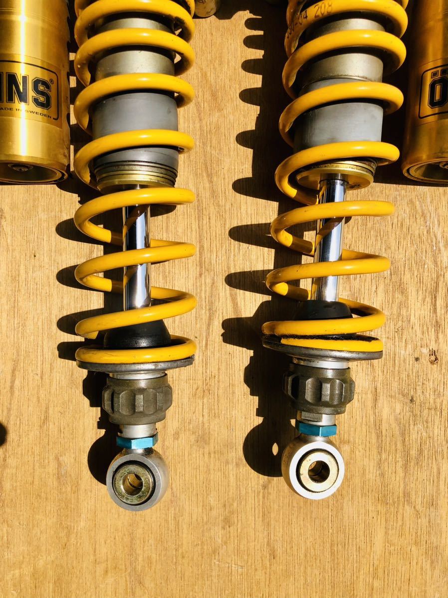 ヤマハ XJR400用 YA509 オーリンズ OHLINS リアショック リア ヤマハ XJR400用 YA509 オーリンズ OHLINS リアショック リア