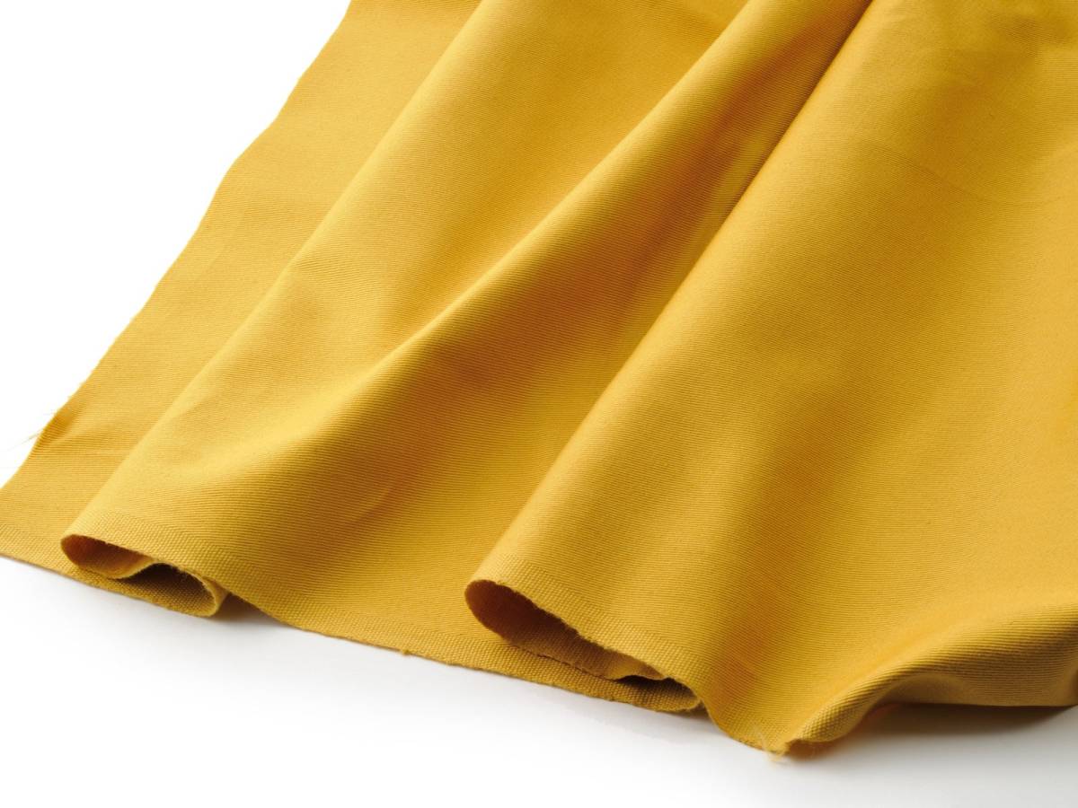 播州工芸 訳あり 高級 うこん布カット 殆どクリーム色です。黄金布 約25cmx約25cm 20枚セット ストレートカット カラフルの画像6
