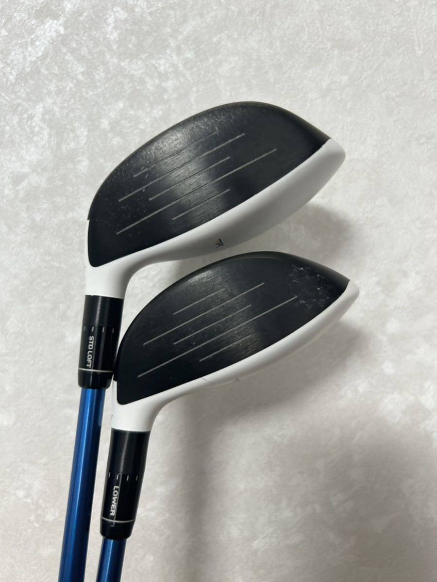 RBZ STAGE2 TOUR TS.5W 2本セット TOUR AD GT 7 Xフレックス 管理番号