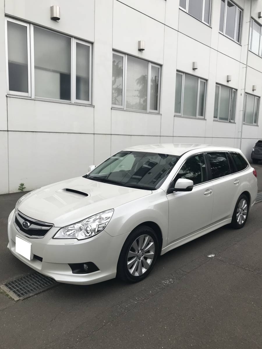 [ finest quality beautiful goods car ]H23 Legacy TWG 2.5GT EyeSight 4WD * accident * repair history none * real run guarantee 6.5 ten thousand kilo * scratch dent almost less 