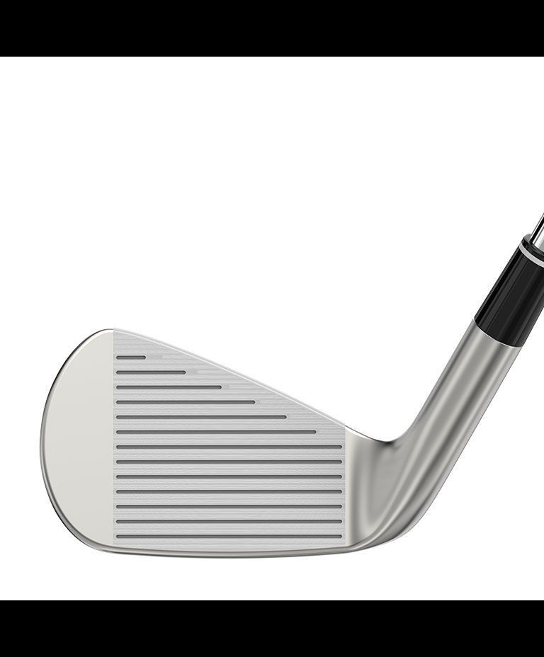 松山秀樹使用モデル【SRIXON Z-FORGED Ⅱ】DG DST(S200) 5～P 6本新品