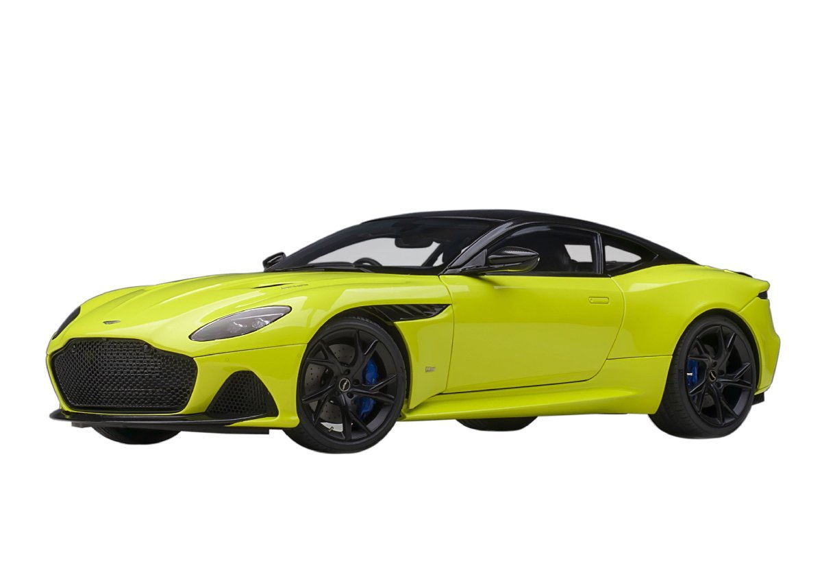 AUTO art 70295 1/18 アストンマーチン DBS スーパーレッジェーラ