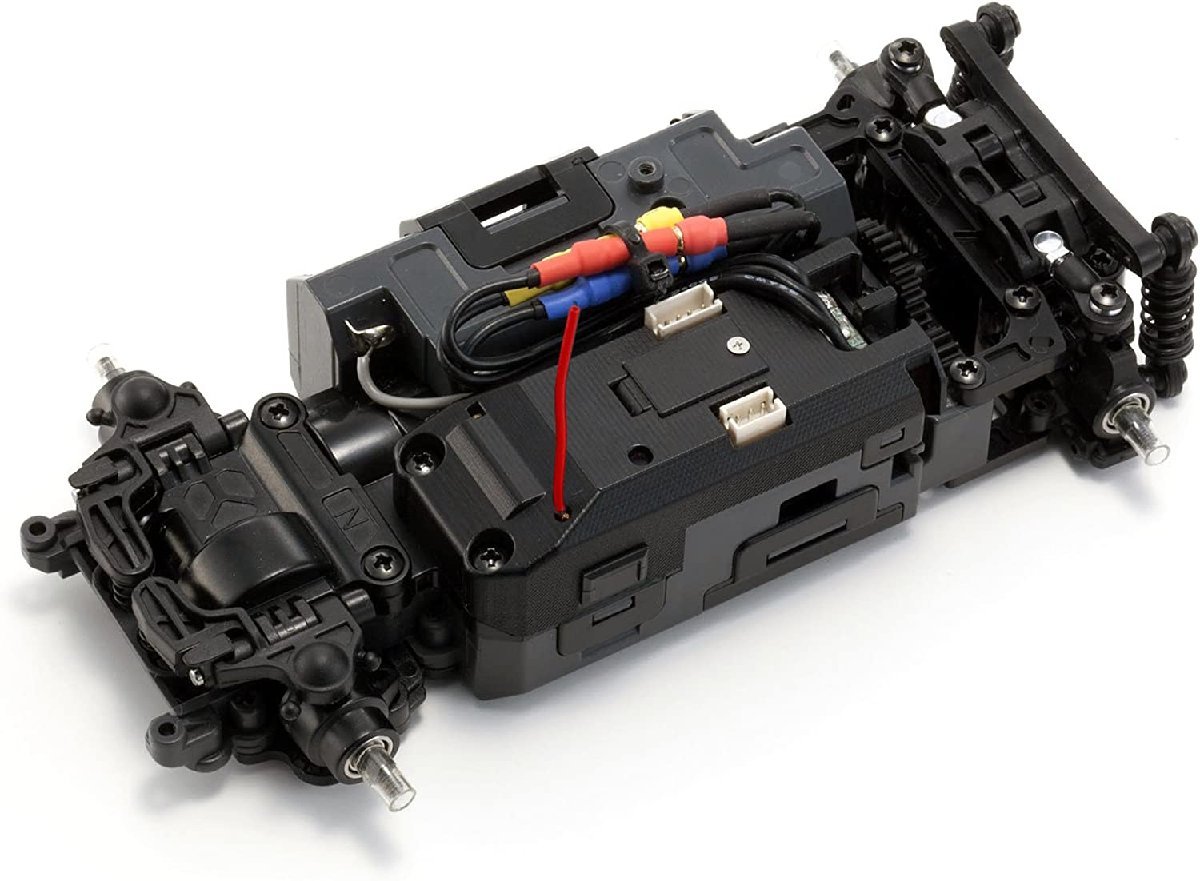 京商 32170 1/27 ミニッツAWD MA-020VE PRO シャシー シビックタイプR MA-030EVO仕様