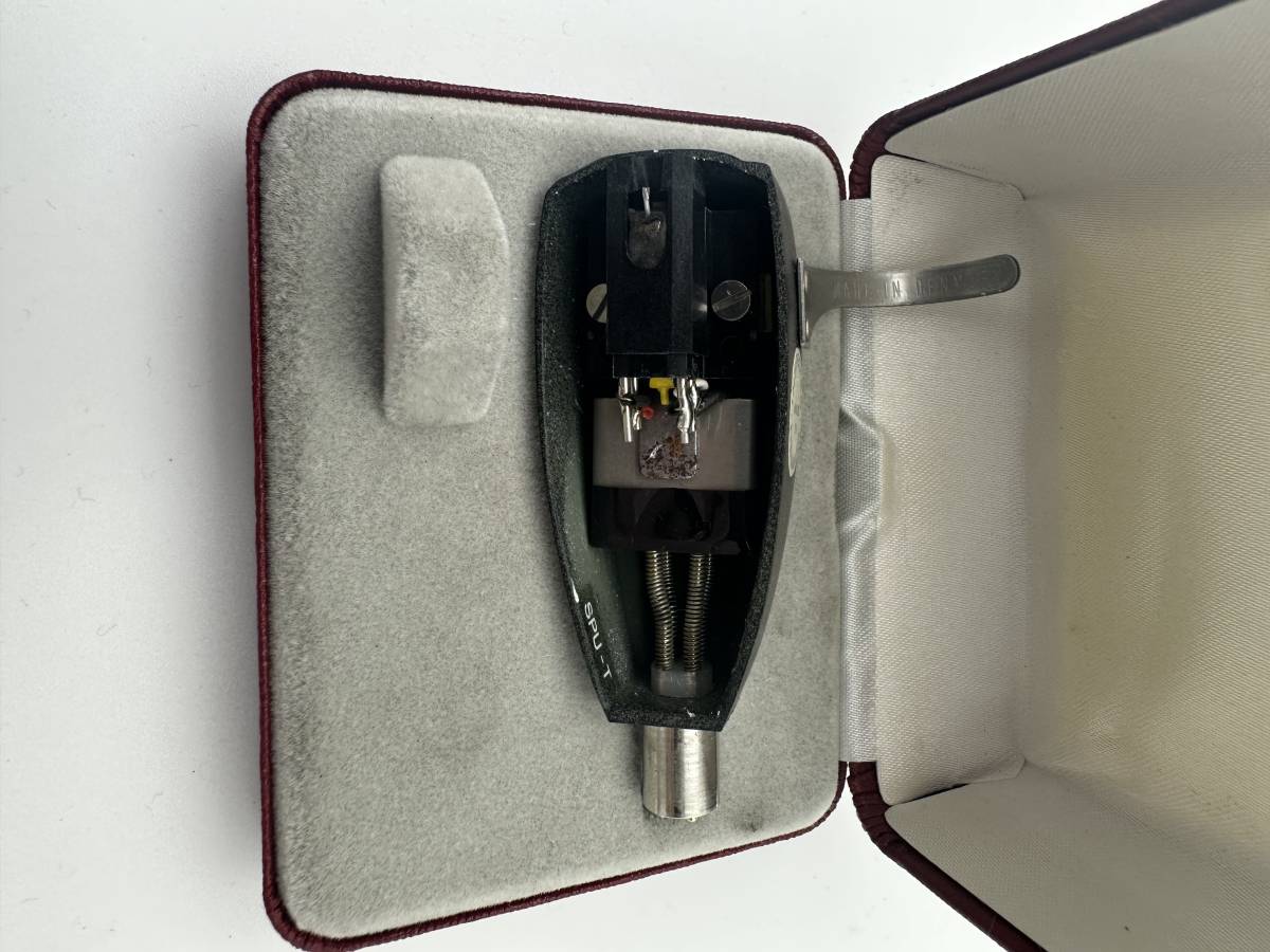 ortofon SPU-T MC型カートリッジ オルトフォン | rodeosemillas.com