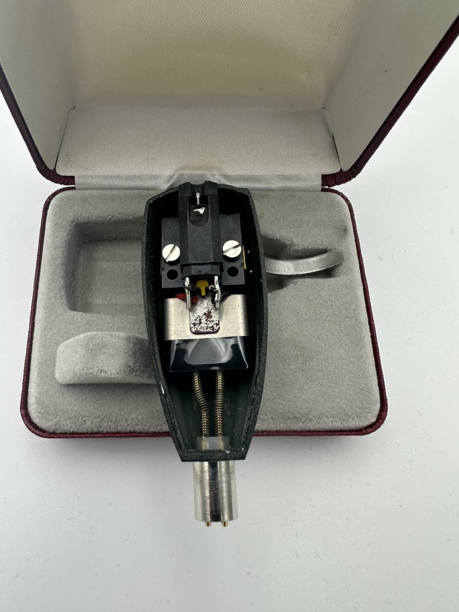 ortofon SPU-T MC型カートリッジ オルトフォン | home.ly