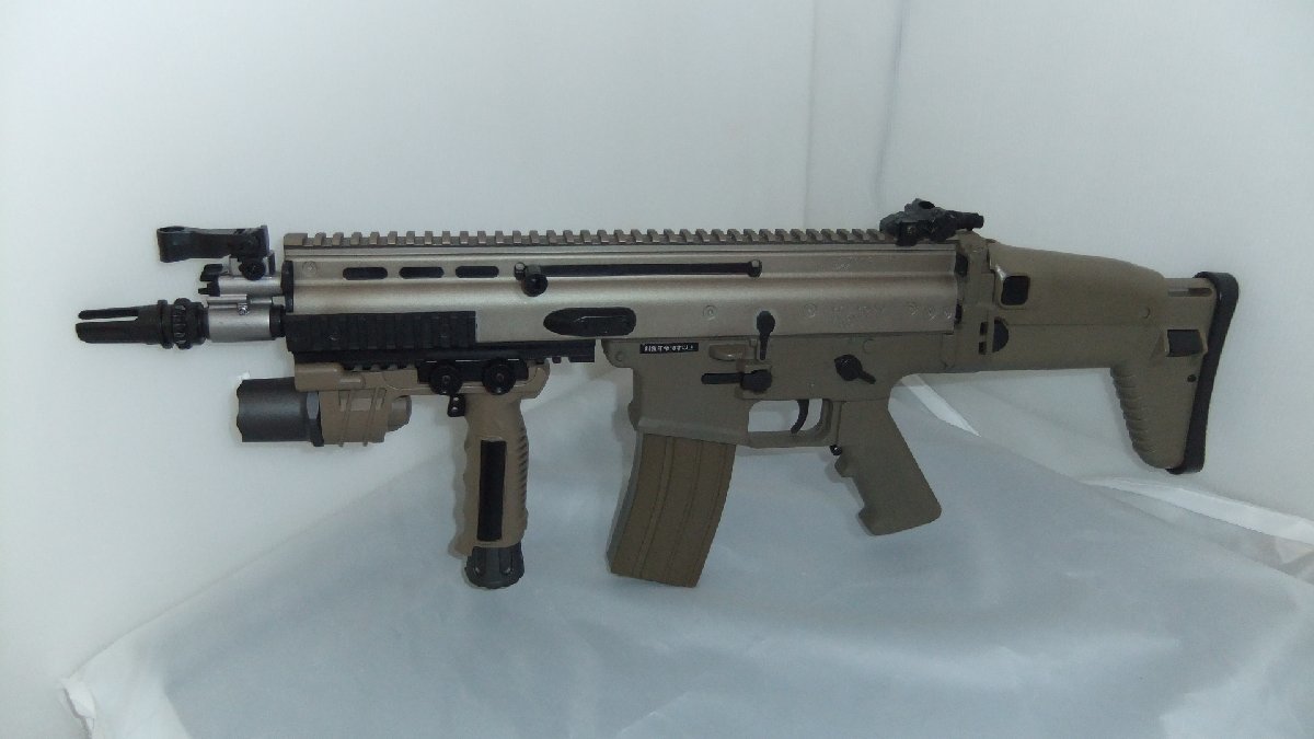 F1066　MK16MOD0　電動ガン_画像1