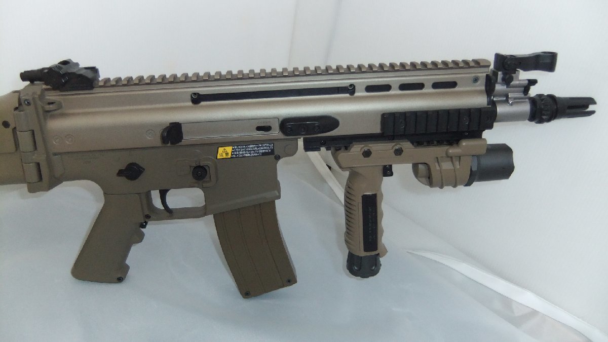 F1066　MK16MOD0　電動ガン_画像3