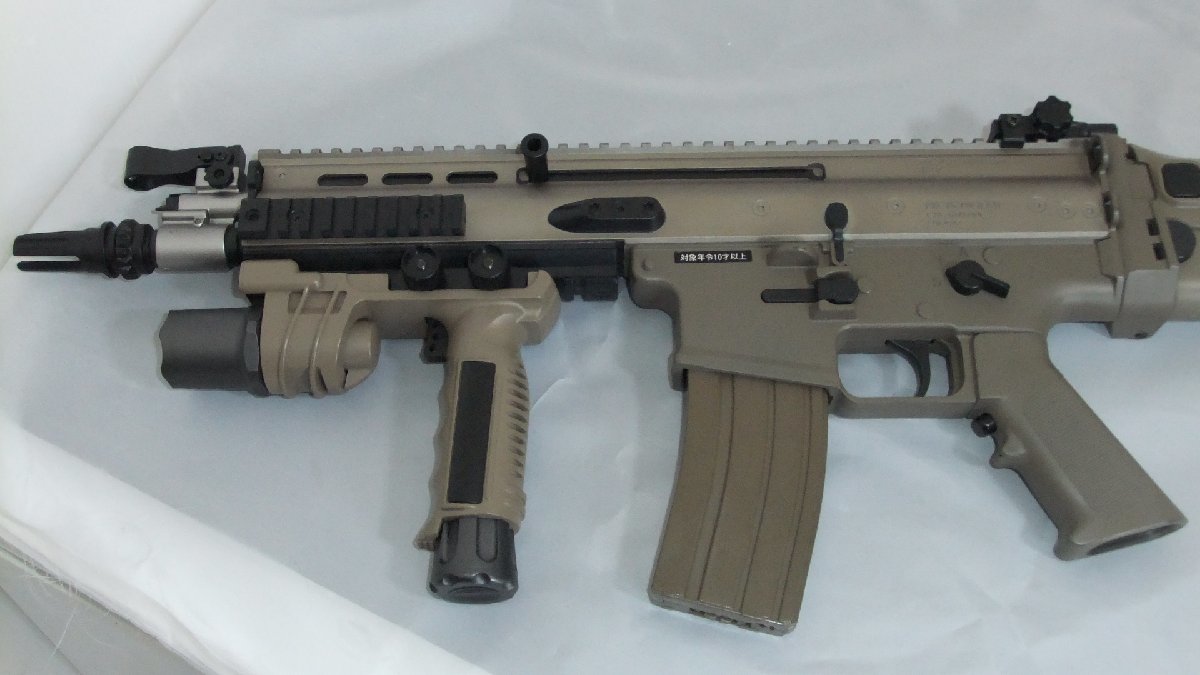 F1066　MK16MOD0　電動ガン_画像8