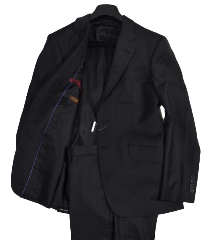 新品】15万 Paul Smith Collection ポールスミス コレクション 高級
