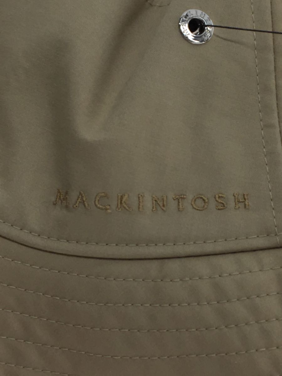 MACKINTOSH◆ストローハット/-/コットン/BEG/レディース_画像5