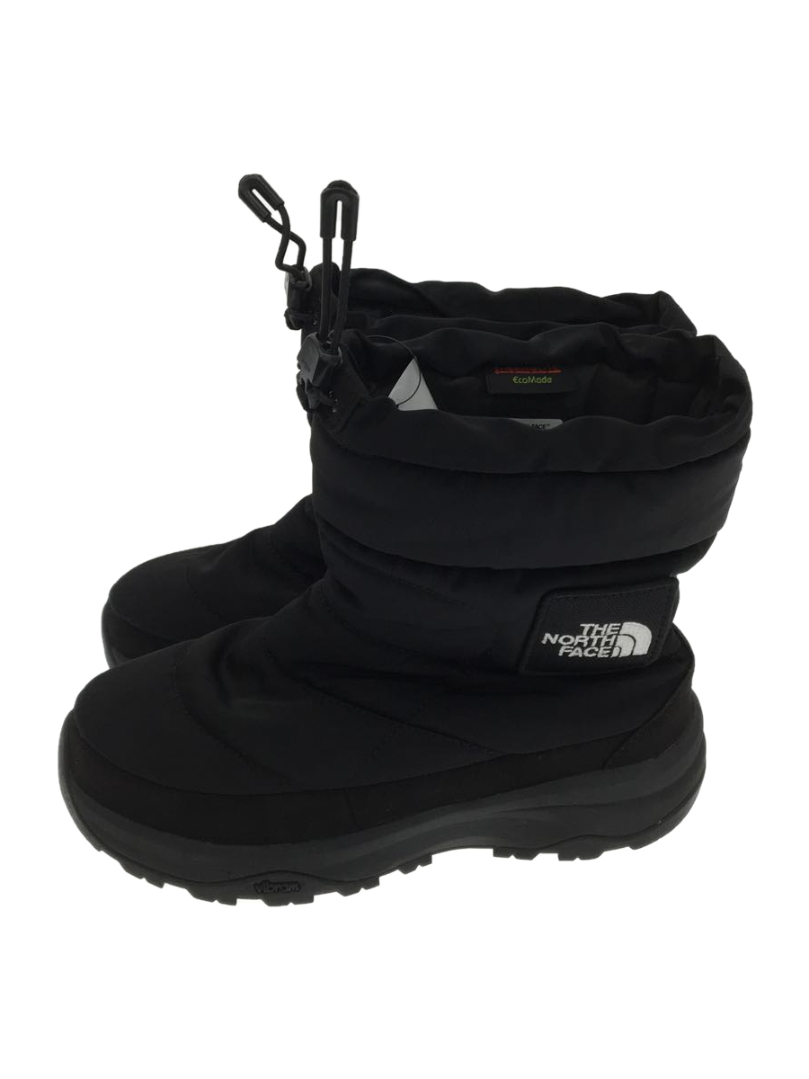 THE NORTH FACE◆ブーツ/24cm/BLK/nf51876