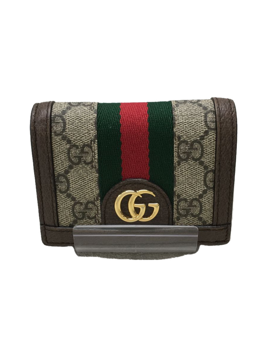 GUCCI オフィディア 二つ折り財布 | reddoorpediatric.com