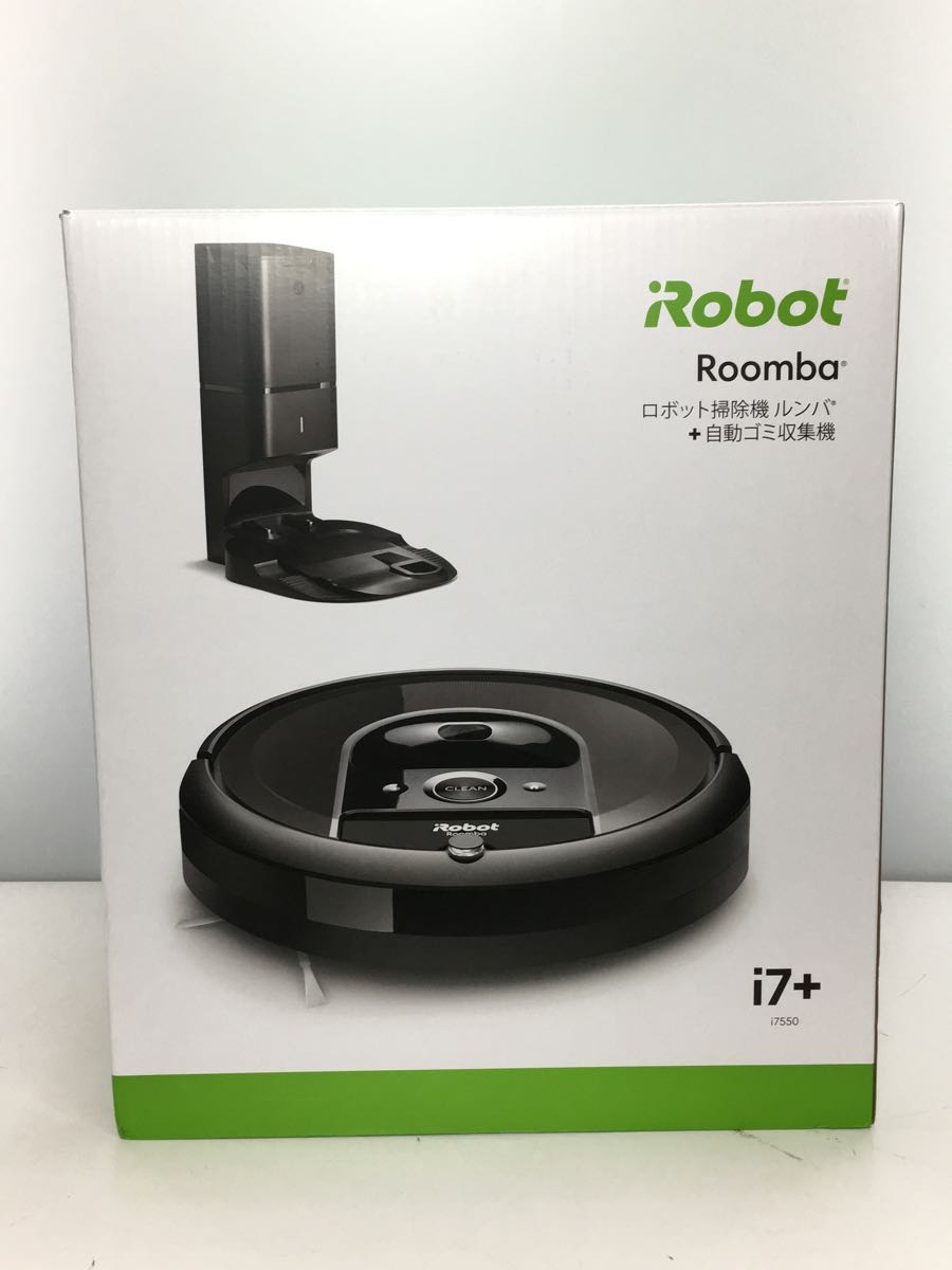 iRobot◆掃除機 ルンバi7+ i755060_画像7