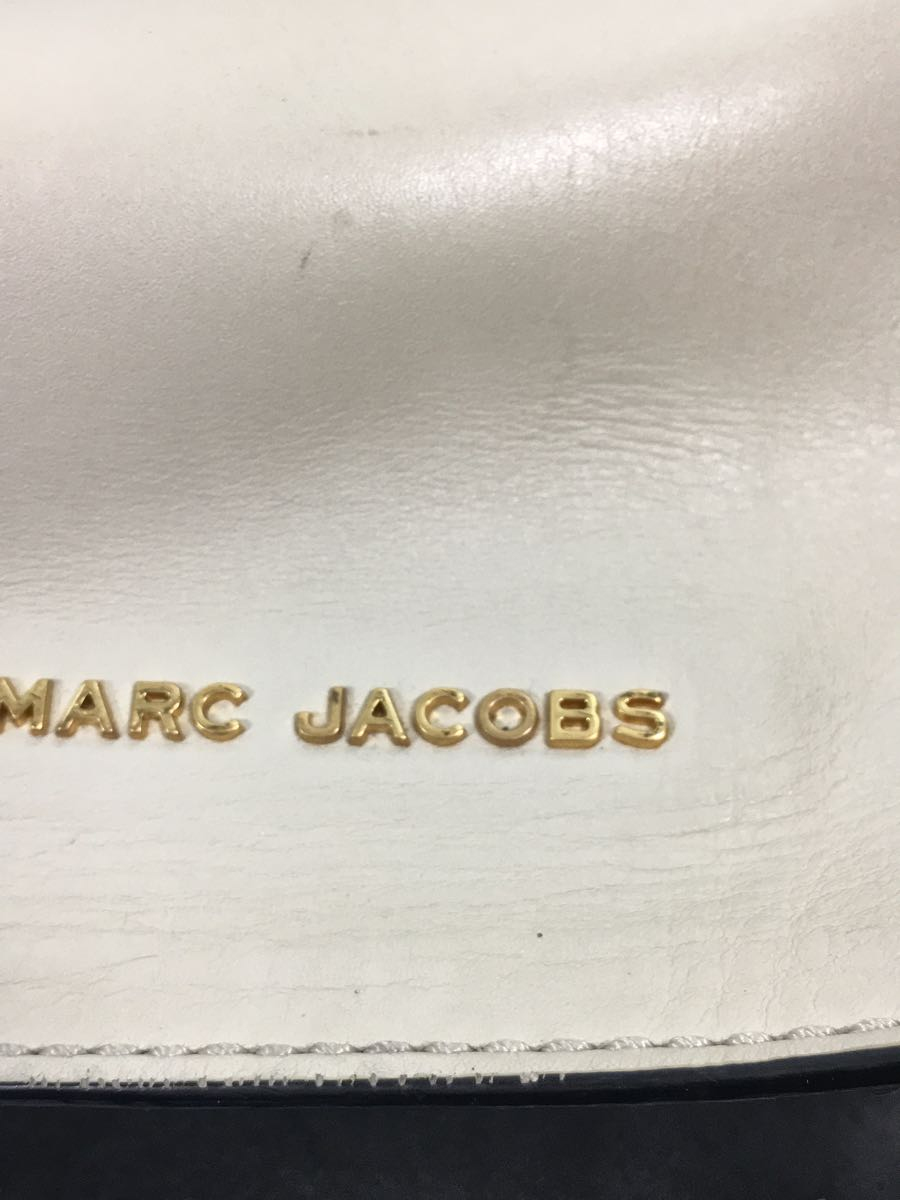 MARC BY MARC JACOBS◆トートバッグ/レザー/BLK/M3131070_画像8