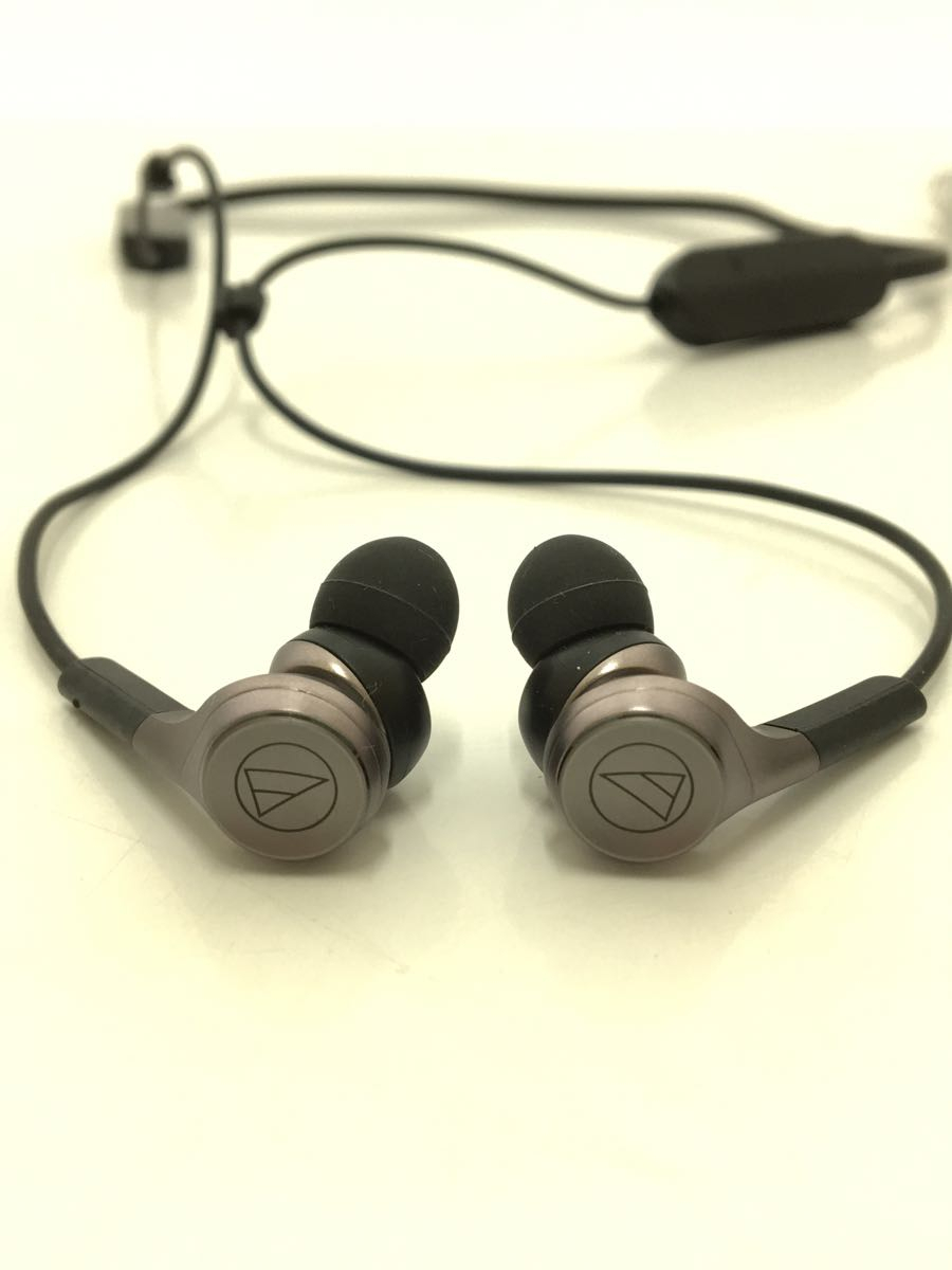 audio-technica◆イヤホン・ヘッドホン ATH-CKS660XBT GM/audio-technica_画像2