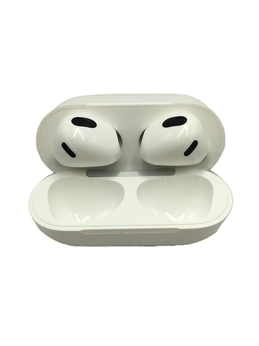 Apple◇イヤホンAirPods 第3世代Lightning充電ケース付きMPNY3J/A 商品