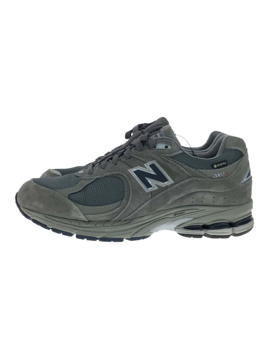 NEW BALANCE◇ローカットスニーカー 28cm GRY M2002RXC GORE-TEX