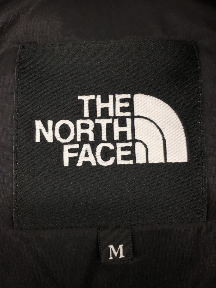 THE NORTH FACE◆BALTRO LIGHT JACKET_バルトロライトジャケット/M/ポリエステル/GRN_画像3