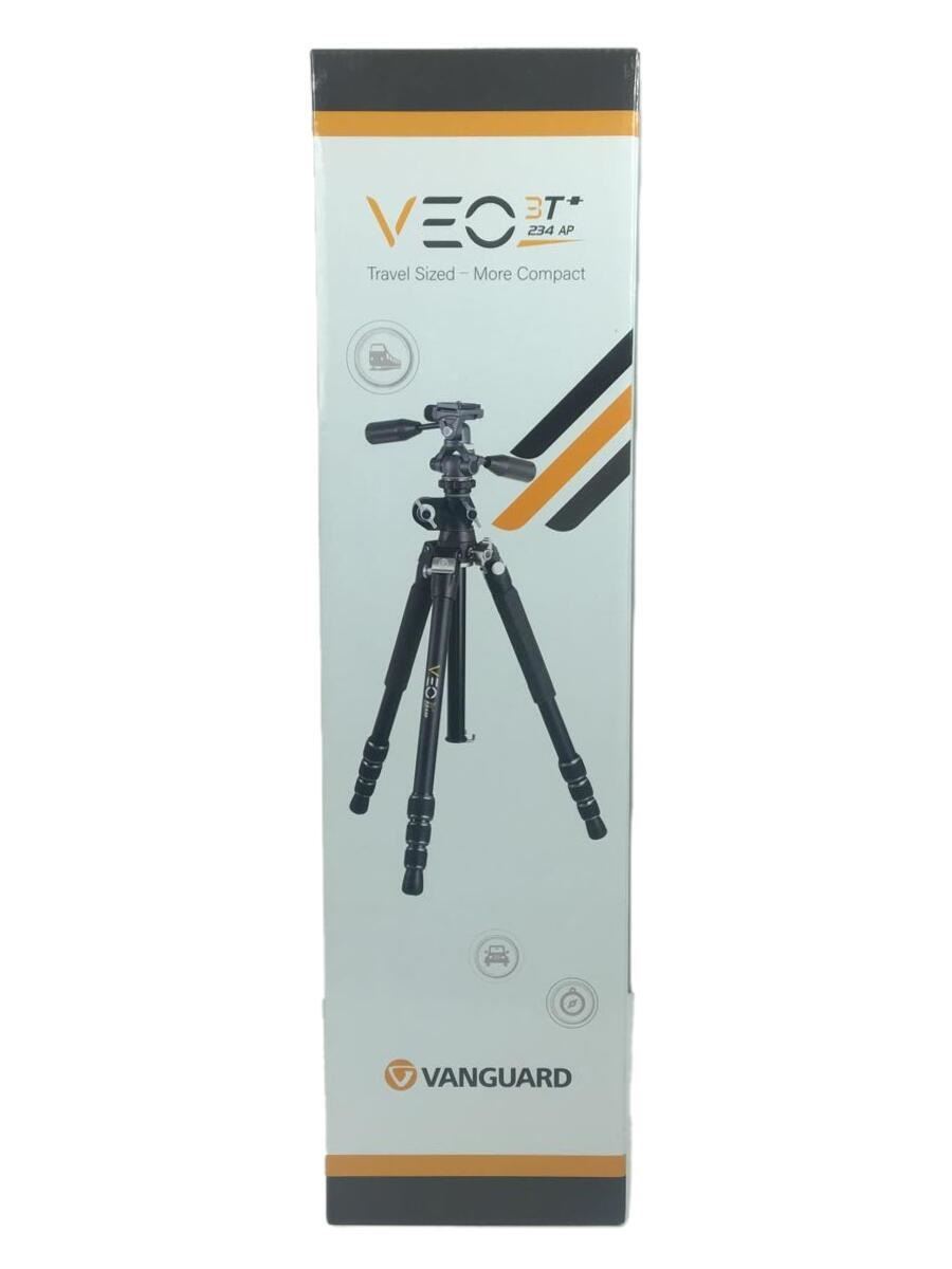 VANGUARD◆VANGUARD◆アルミ製オーバーヘッド三脚 VEO3T+234AP_画像1