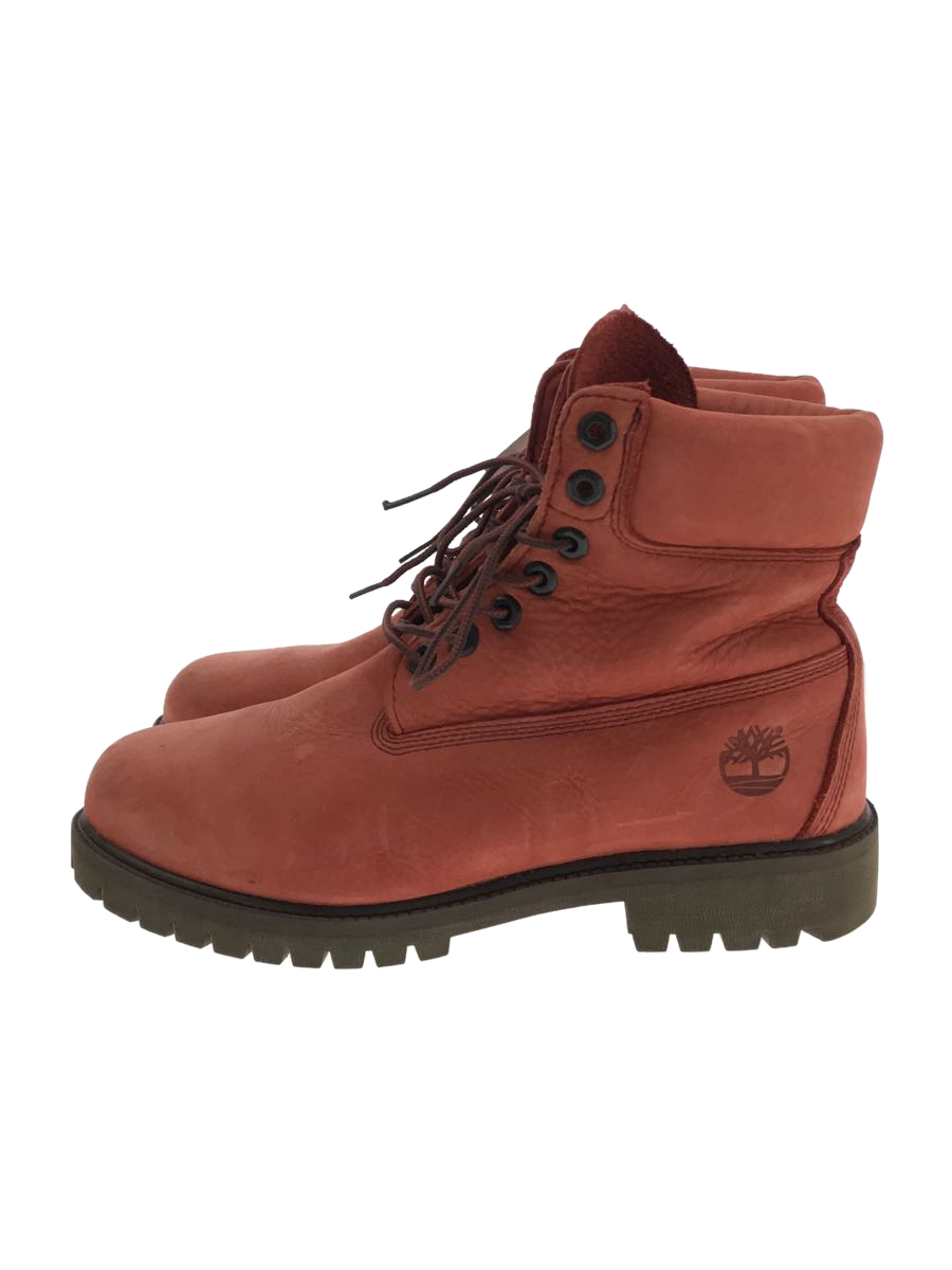 Timberland◆レースアップブーツ/26.5cm/BRD/A24WD
