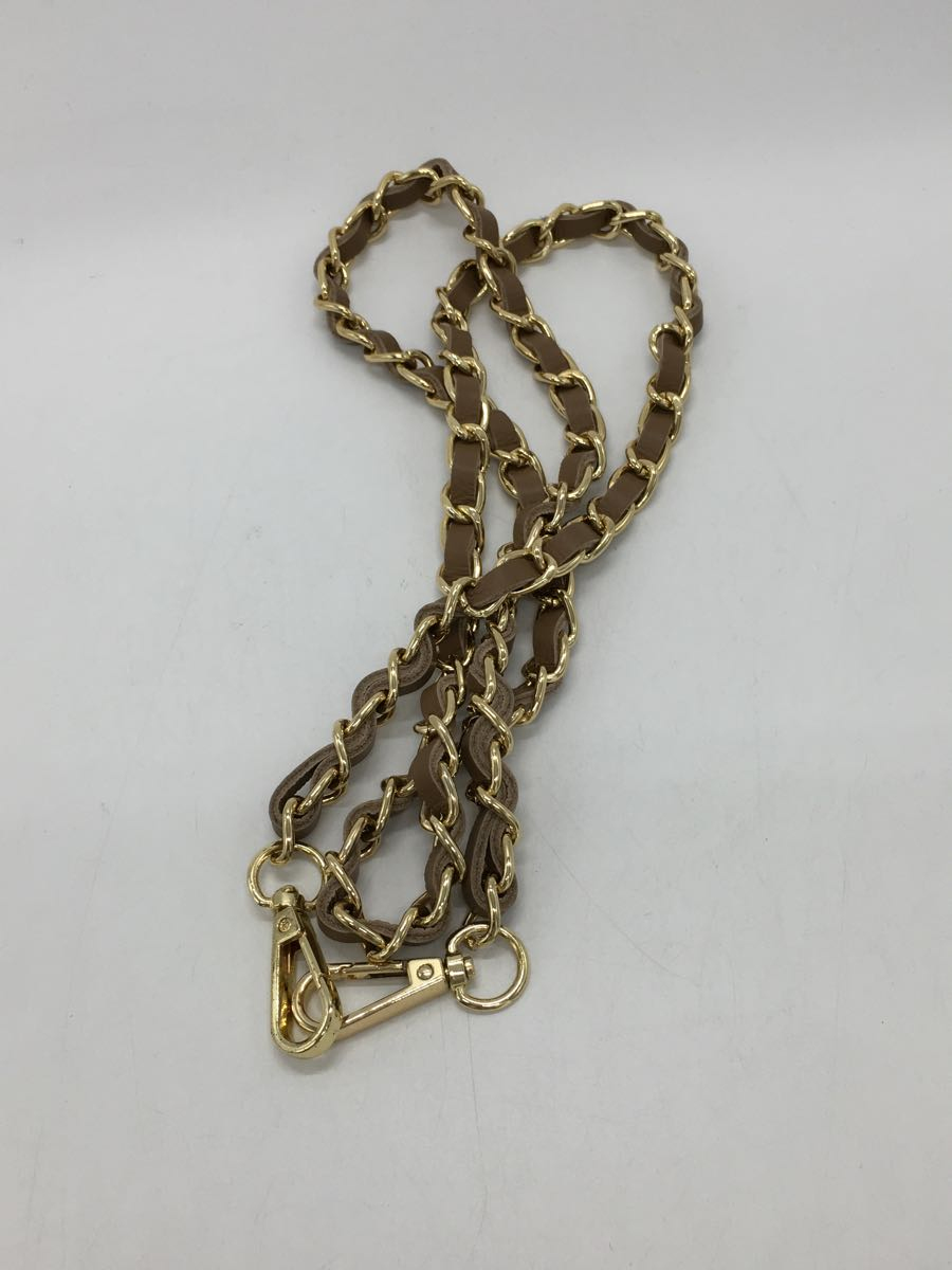 卸売 AULENTTI◇チェーンショルダーバッグ/ショルダーバッグ/レザー