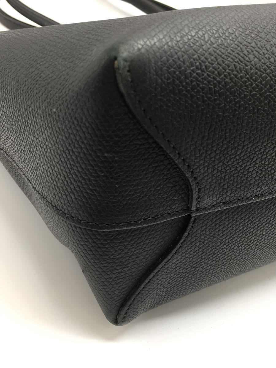 品多く LONGCHAMP◇RoseauトップハンドルバッグL/トートバッグ/レザー
