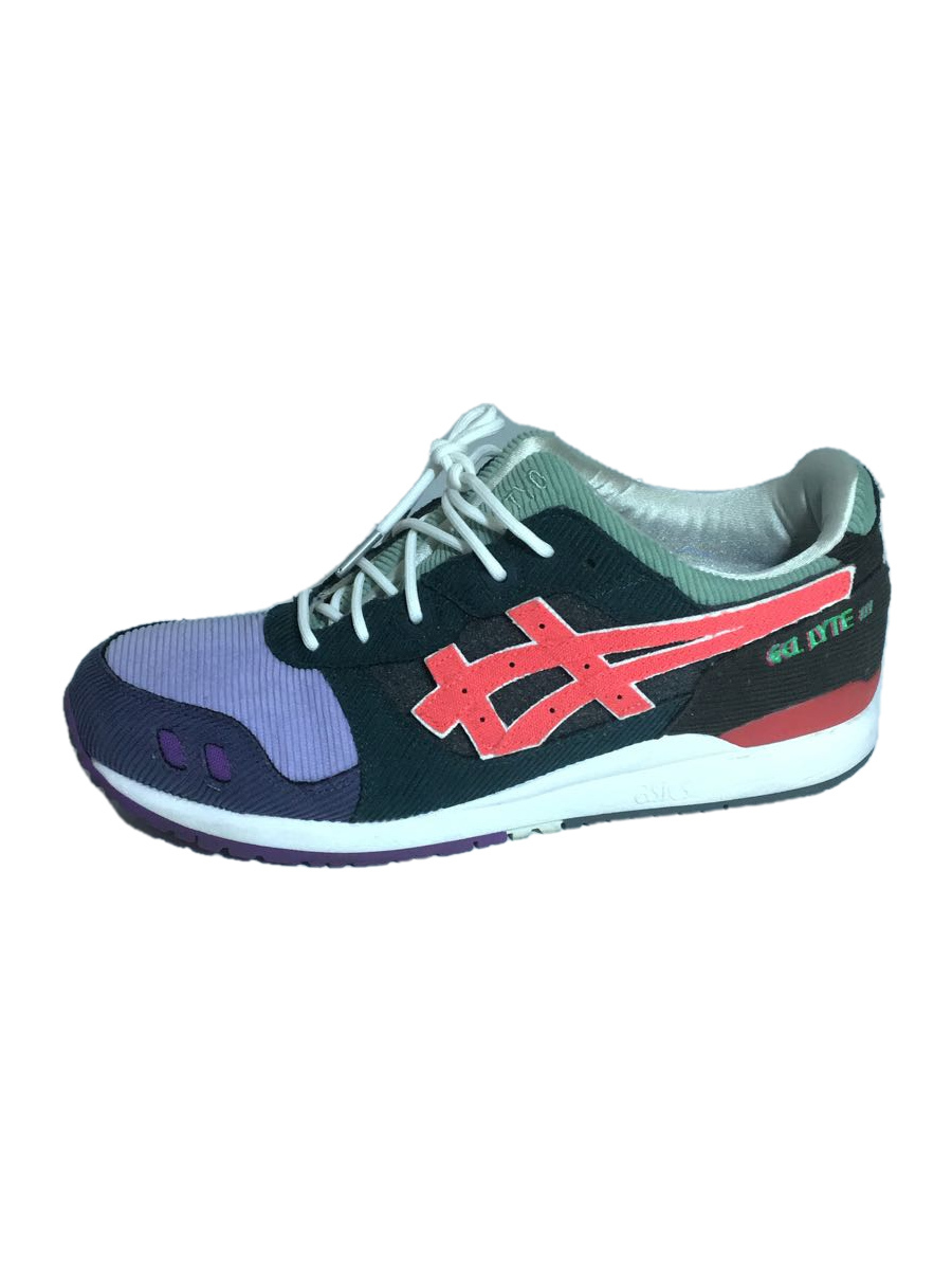 ASICS◆ローカットスニーカー/28.5cm/マルチカラー/1203A019-000