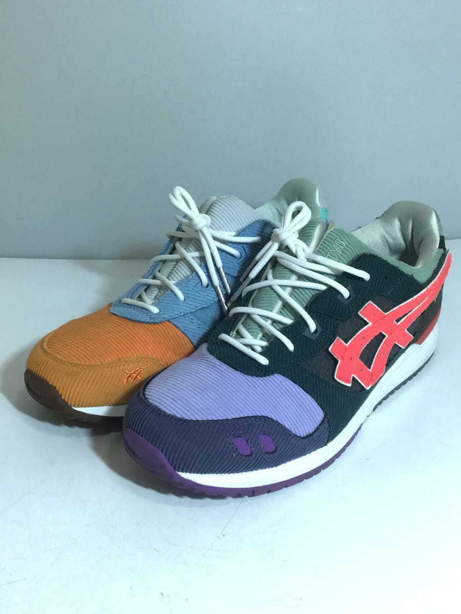 ASICS◆ローカットスニーカー/28.5cm/マルチカラー/1203A019-000_画像2