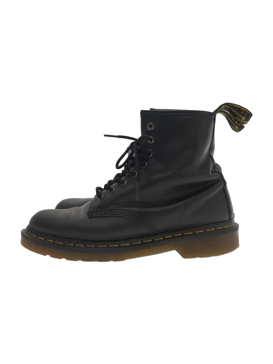 Dr.Martens◆8ホールレースアップブーツ/UK6/BLK/1460