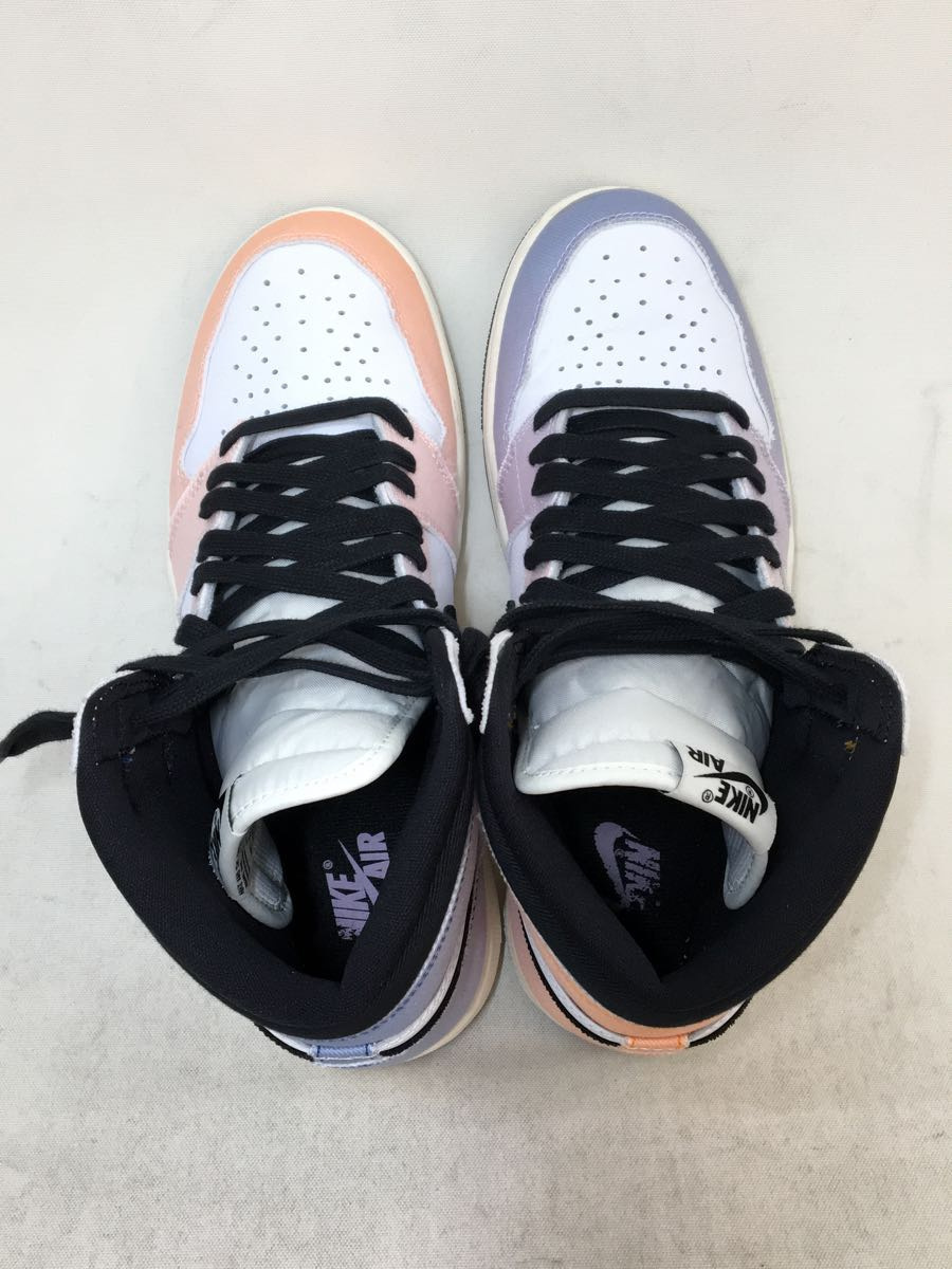 NIKE◆AIR JORDAN1 RETRO HIGH OG CRAFT/28cm/マルチカラー/DX0054-805_画像3