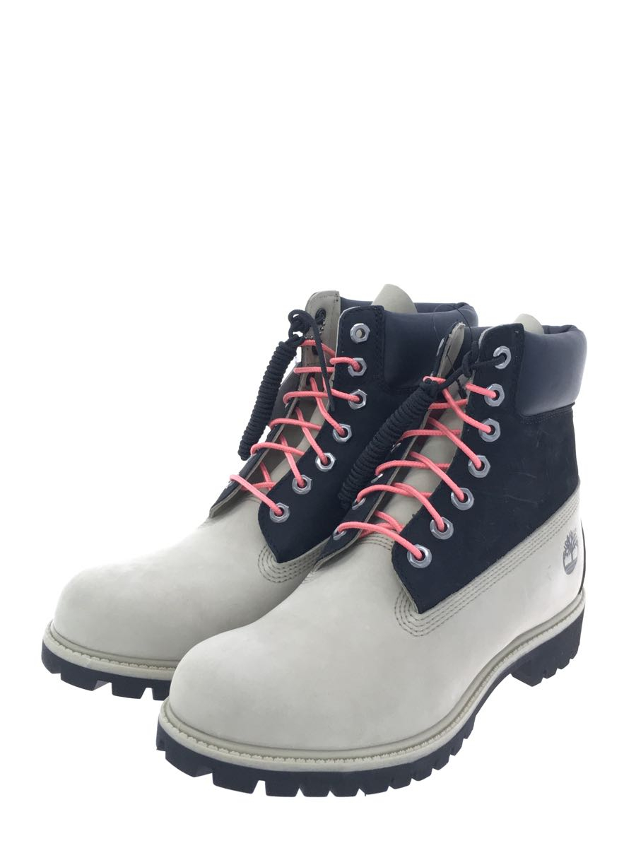 Timberland◆6inch PREMIUM WP BOOT/ブーツ/26.5cm/BEG/A5RE4_画像2