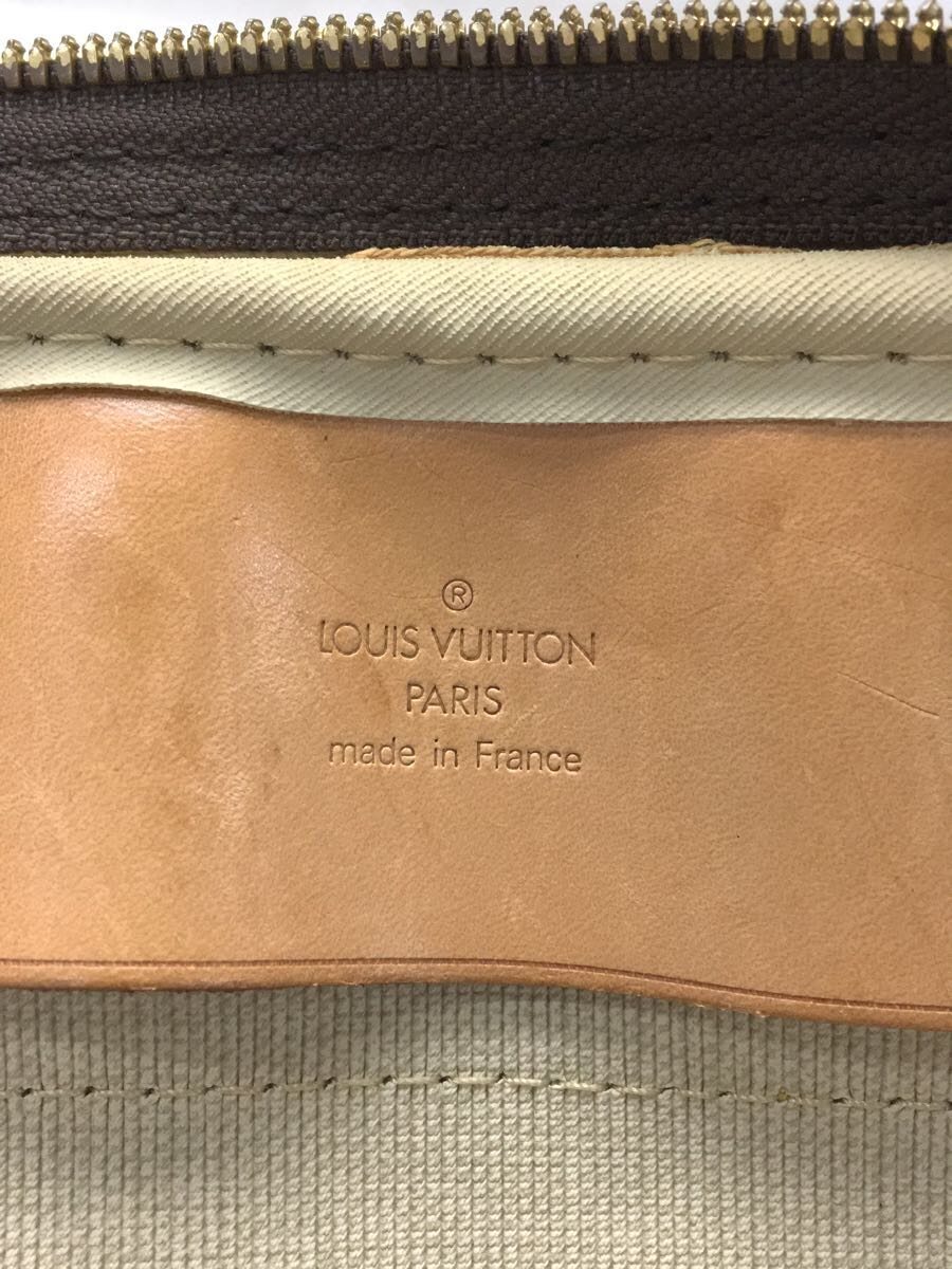 LOUIS VUITTON◆アリゼ24h_モノグラム_BRW/PVC/BRW/総柄/M41399_画像5