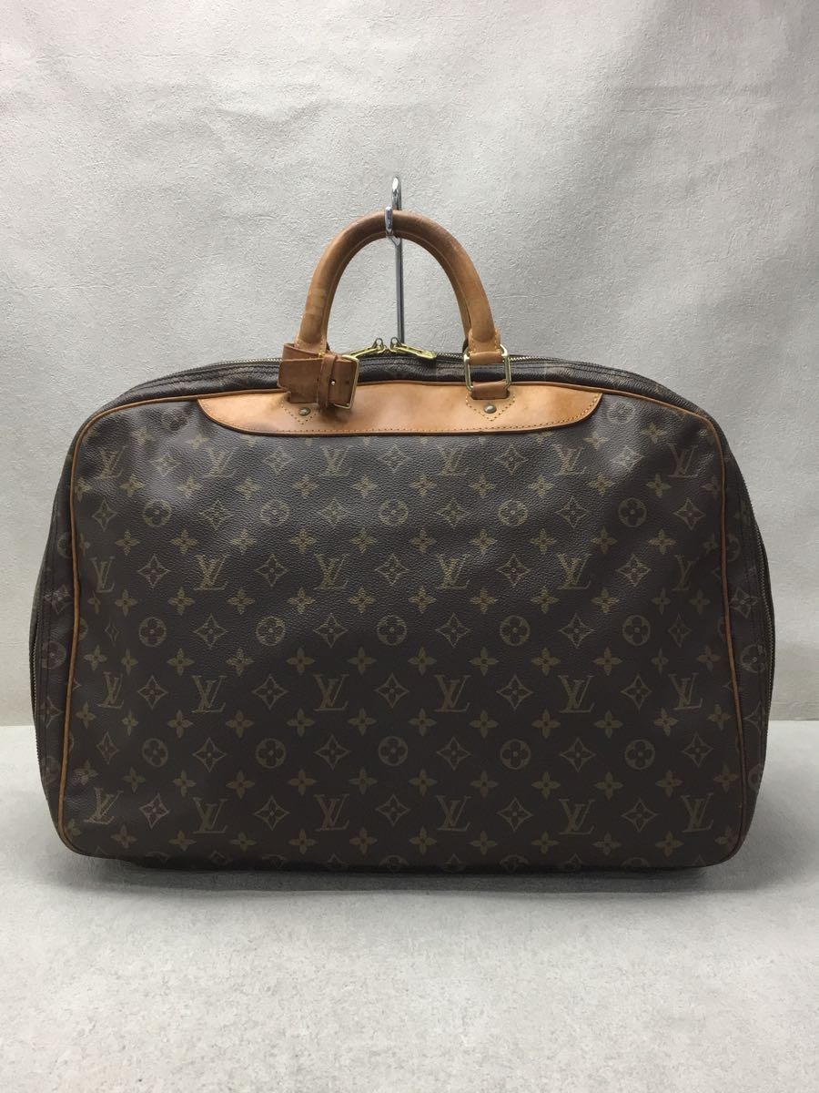 LOUIS VUITTON◆アリゼ24h_モノグラム_BRW/PVC/BRW/総柄/M41399_画像3