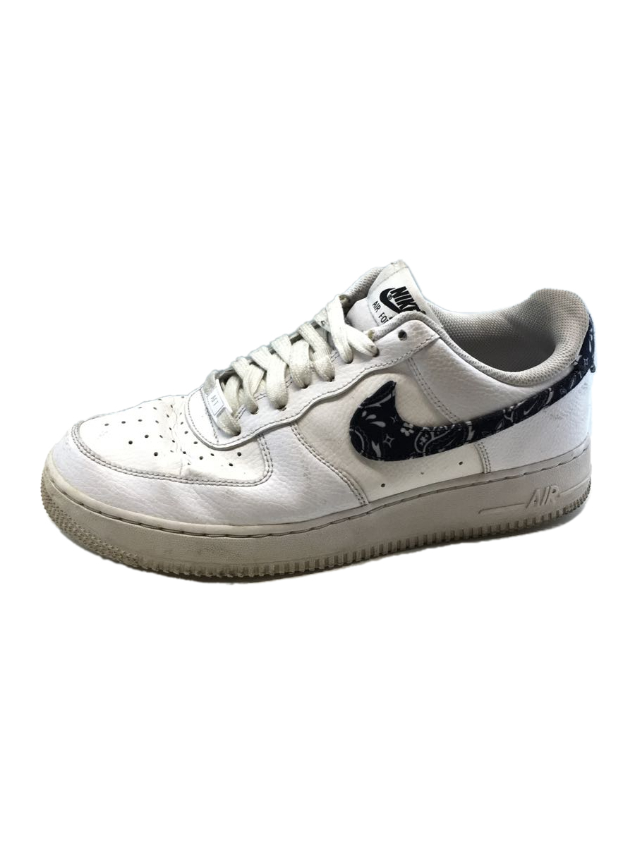 NIKE◆ローカットスニーカー/27cm/WHT/DH4406-101/AIR FORCE 1 07 ESSENTIALS