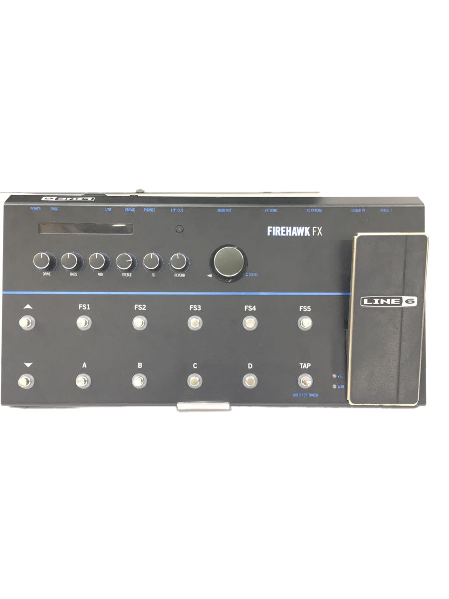 Line6◇エフェクター Firehawk FX-