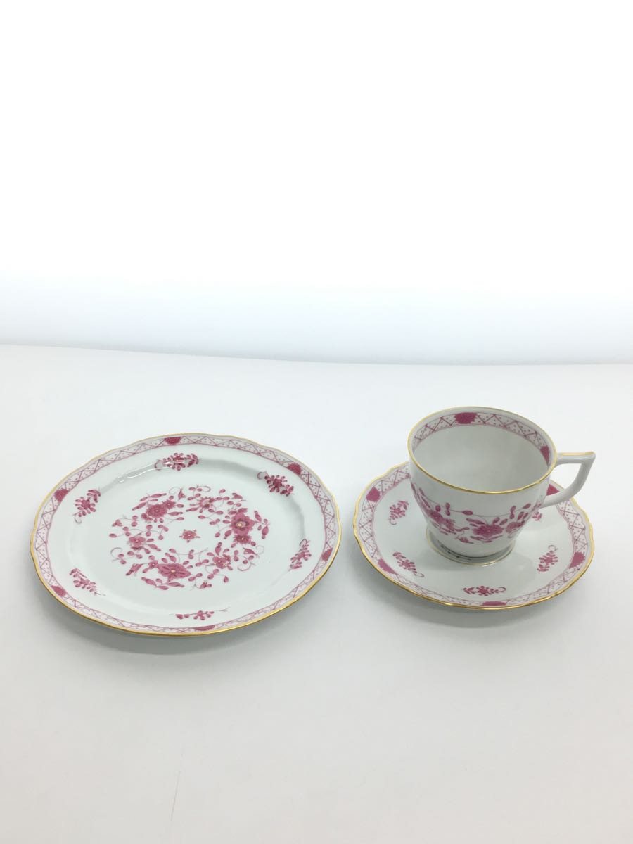 LIMOGES/カップ&ソーサー/3点セット/BRD