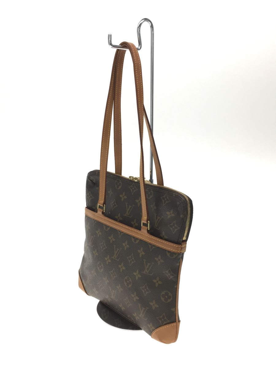 LOUIS VUITTON◇クーサン_モノグラム_BRW/PVC/BRW/M51141/VI0084