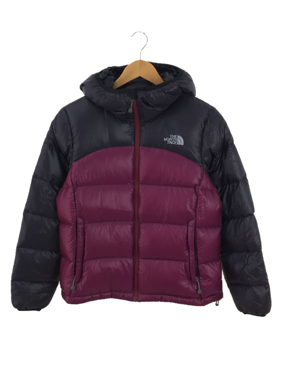 THE NORTH FACE◆ACONCAGUA HOODIE_アコンカグアフーディー/M/ナイロン/PUP
