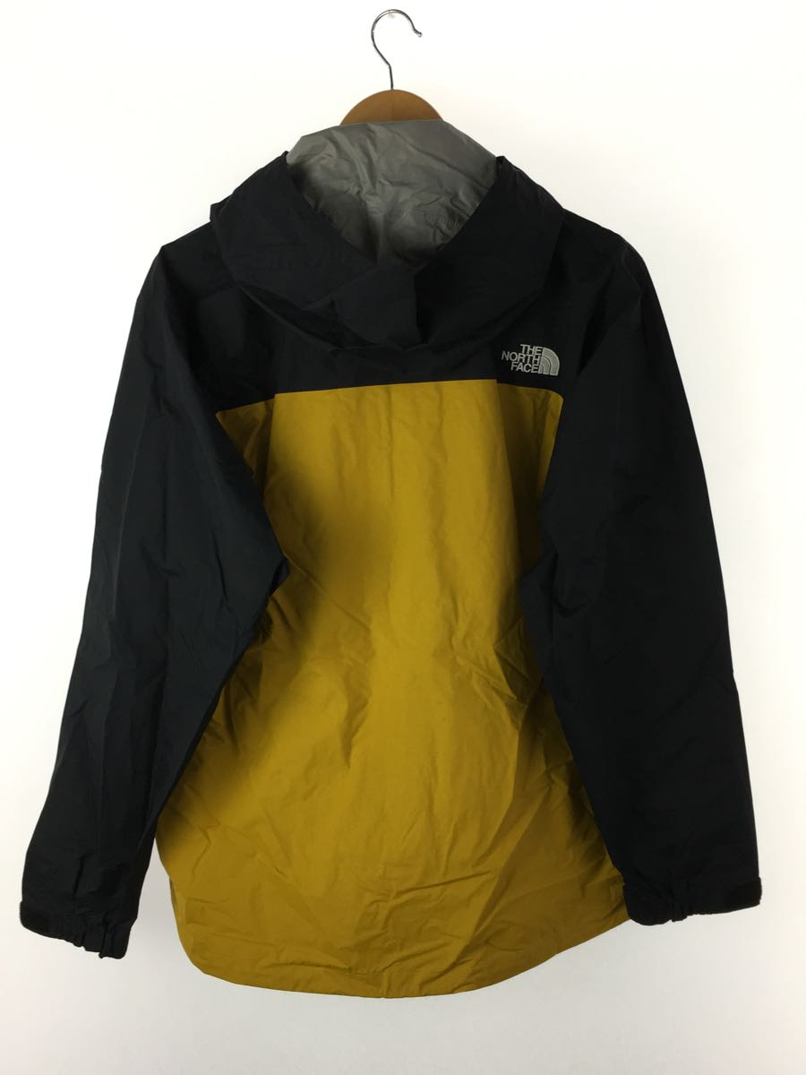 THE NORTH FACE◆DOT SHOT JACKET_ドットショットジャケット/L/ナイロン/オレンジ/NP61930_画像2