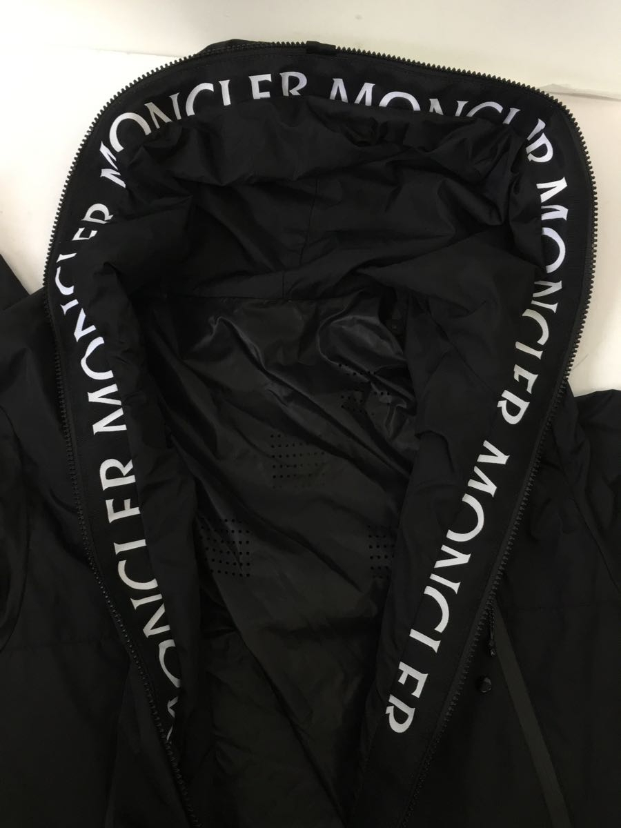 MONCLER◇JUNICHI GIUBBOTTO/ナイロンジャケット/3/ナイロン/BLK