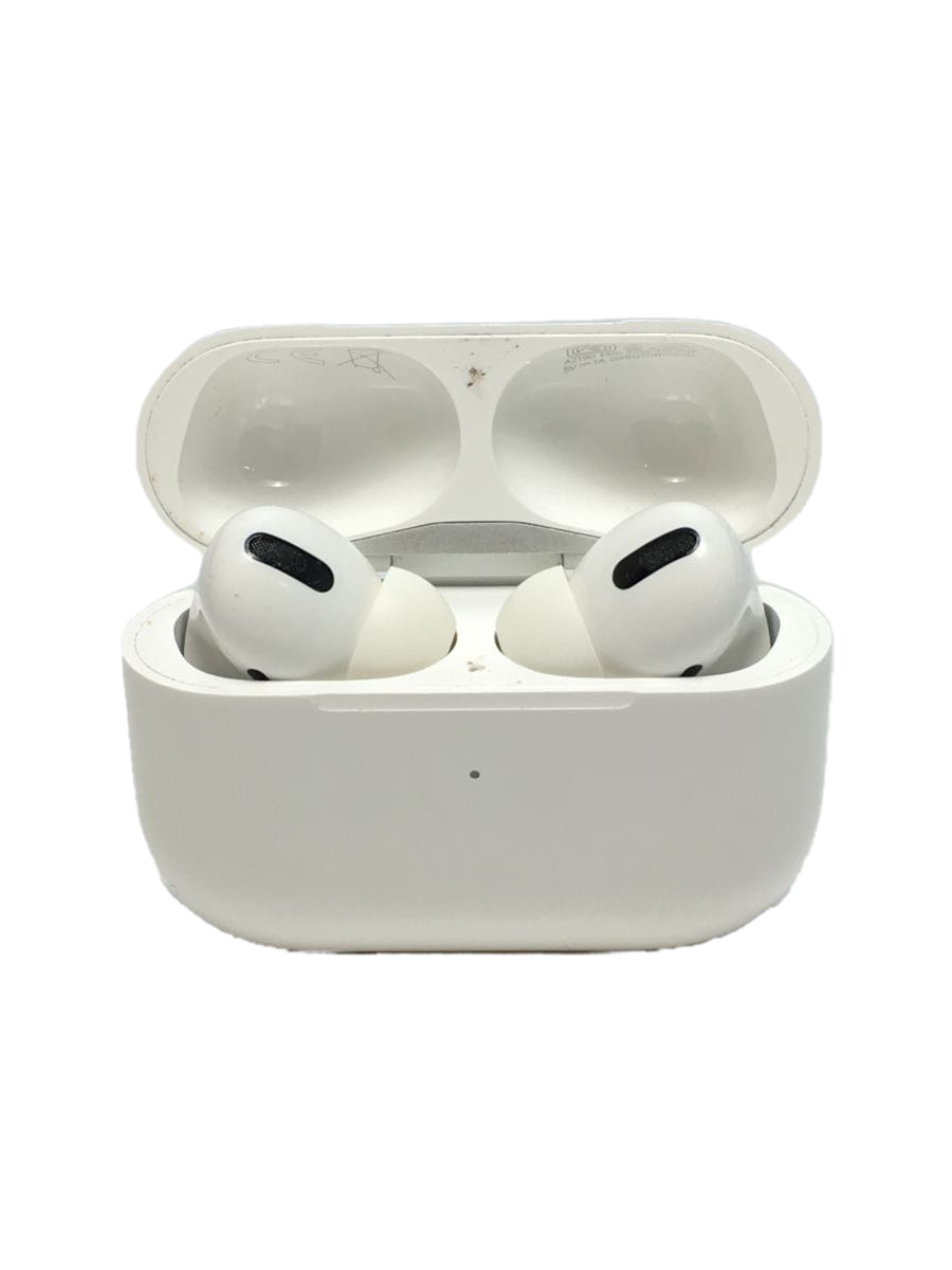 全国宅配無料 Apple◇MWP22J/A/AirPods Pro/第一世代/ワイヤレス