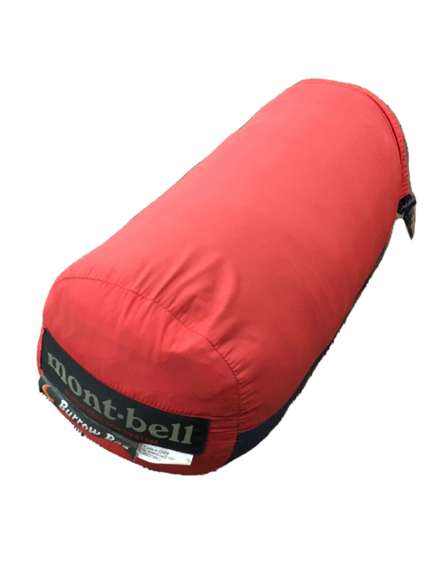 mont-bell* спальный мешок /NVY/282319902
