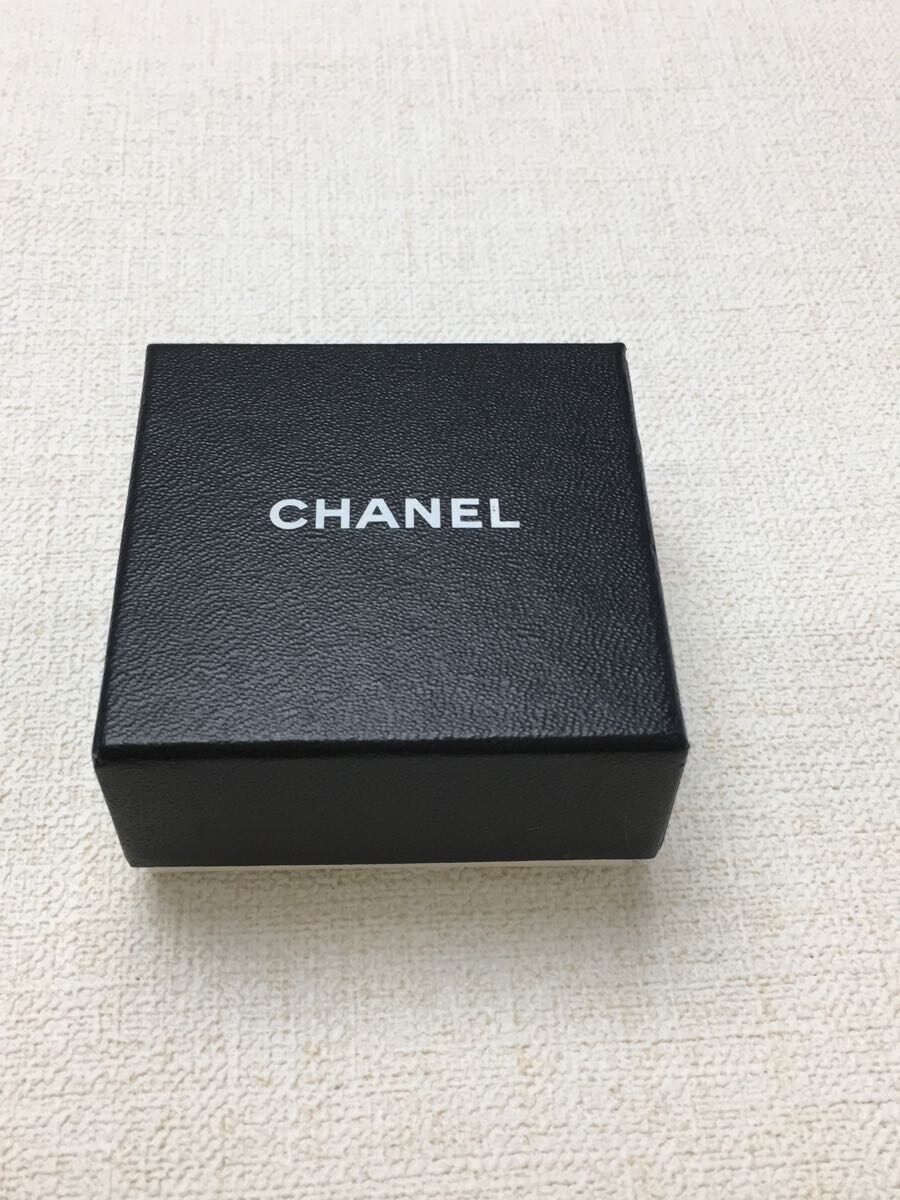 CHANEL◆スクエアココマークピアス/03P/ピアス/レディース_画像5