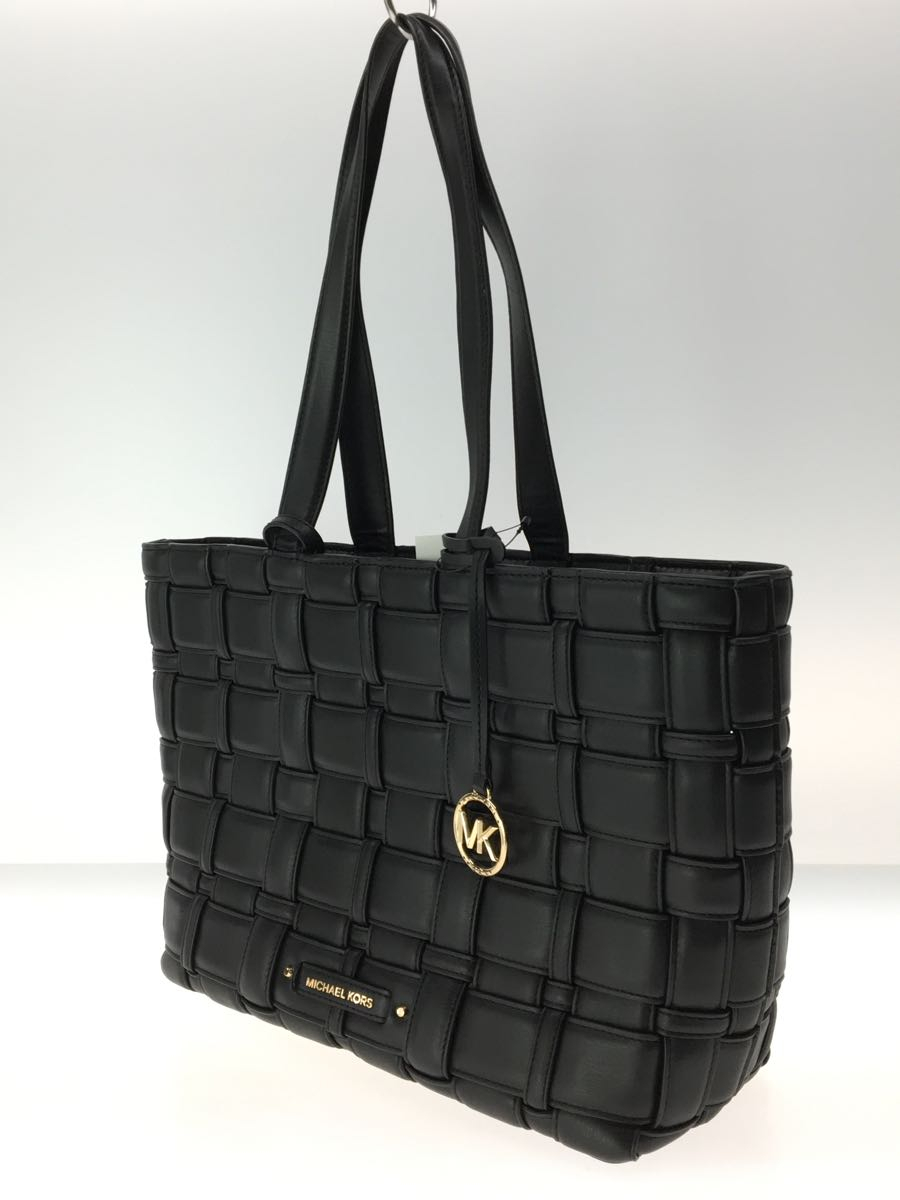 最新発見 MICHAEL KORS◇トートバッグ/-/BLK/30S1G2IT2U その他