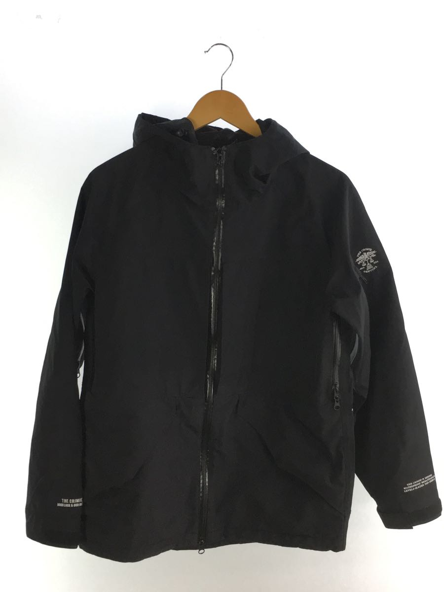 店舗良い CRIMIE◆LAYER WATER XSERIES/M/ナイロン/BL PARKA MOUNTAIN SHELL PROOF Mサイズ 店舗良い CRIMIE◆LAYER WATER XSERIES/M/ナイロン/BL PARKA MOUNTAIN SHELL PROOF Mサイズ