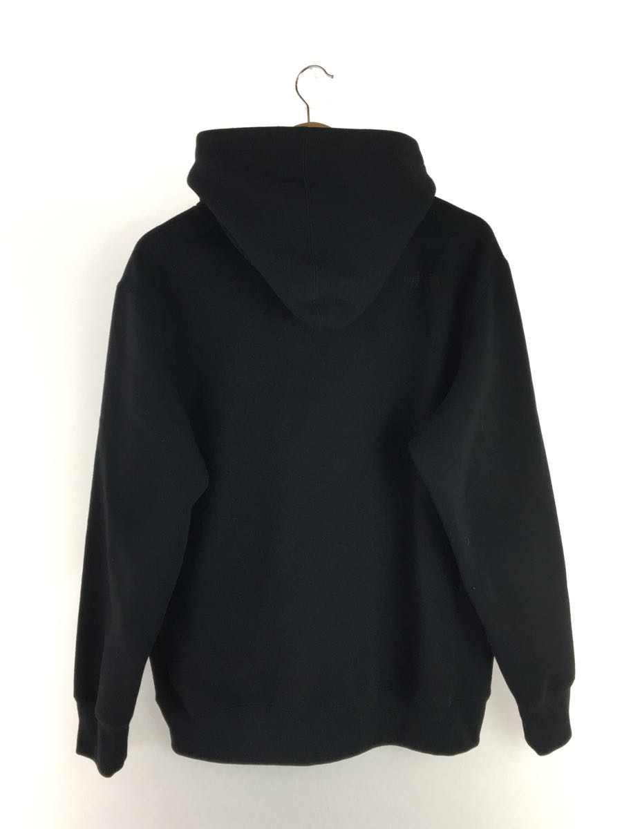 国内外の人気が集結 THE NORTH HOODIE/XL/ポリエステル/BLK LOGO FACE