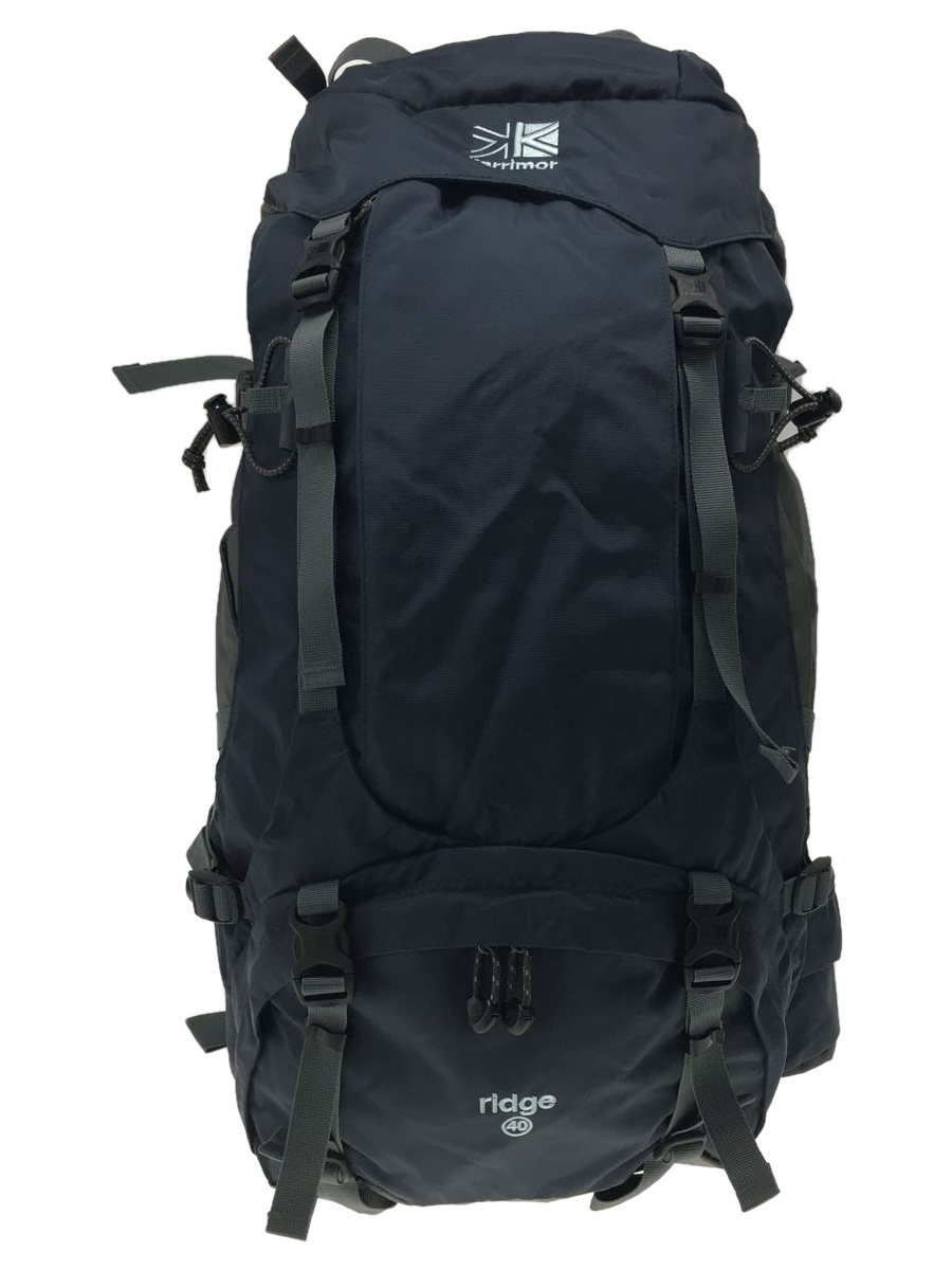 超お買い得！】 KARRIMOR◇リュック/-/NVY/RIDGE40 リュックサック