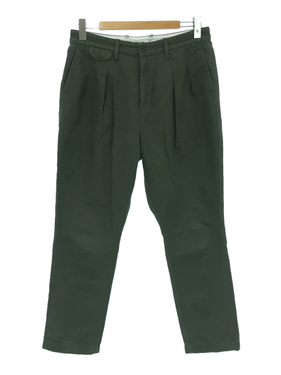 nonnative◆2/NN-P3908/DWELLER CHINO TROUSERS RELAXED FIT COTTON HERRING